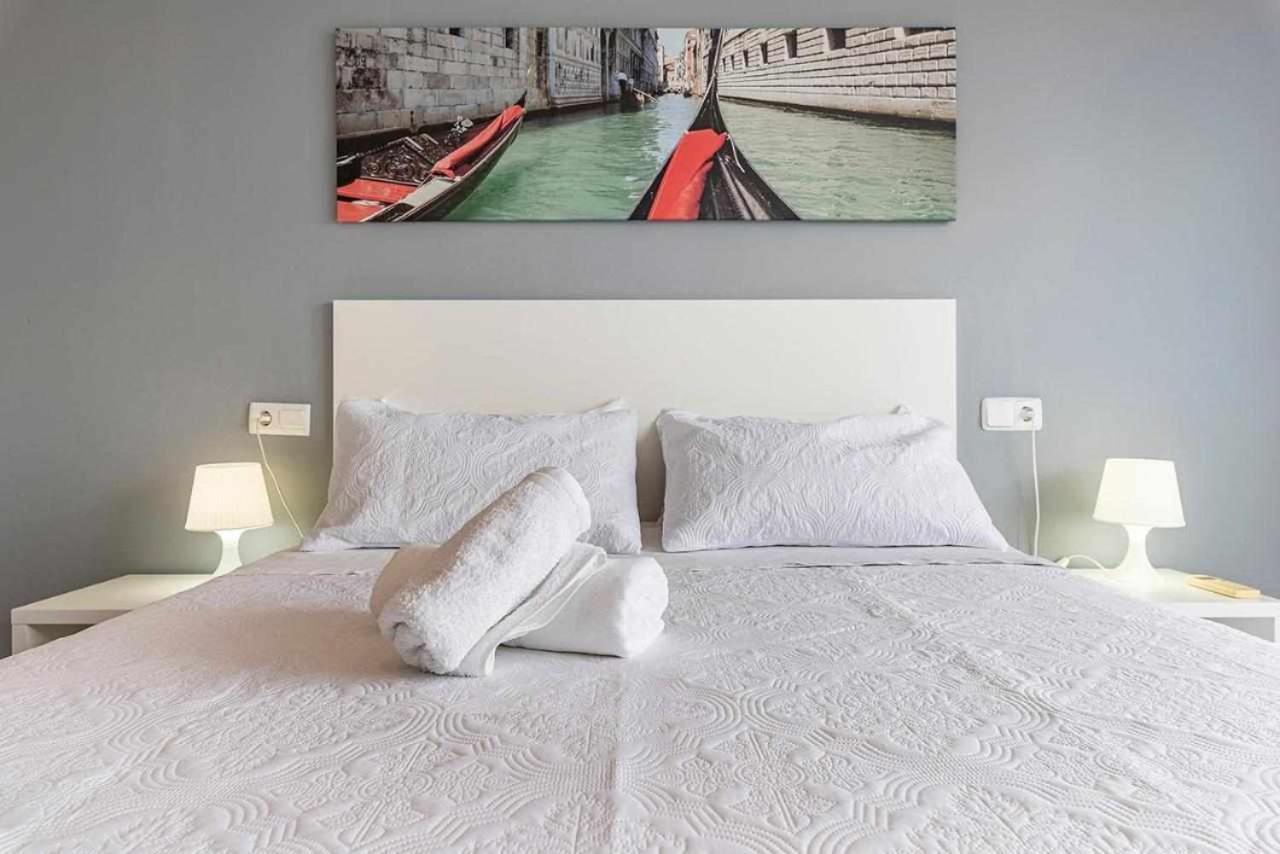Апартаменти Aimar Atico Duplex Playa La Pineda Port Aventura Екстер'єр фото