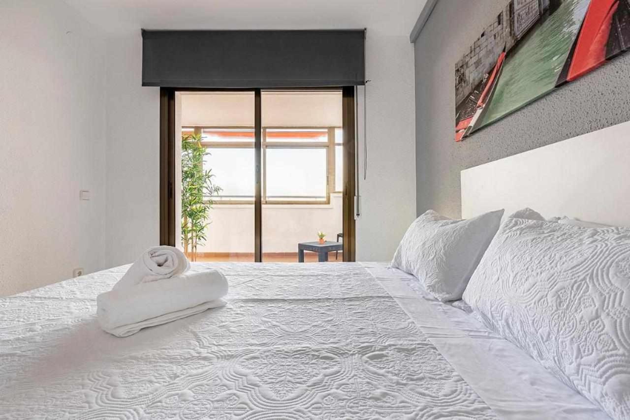 Апартаменти Aimar Atico Duplex Playa La Pineda Port Aventura Екстер'єр фото