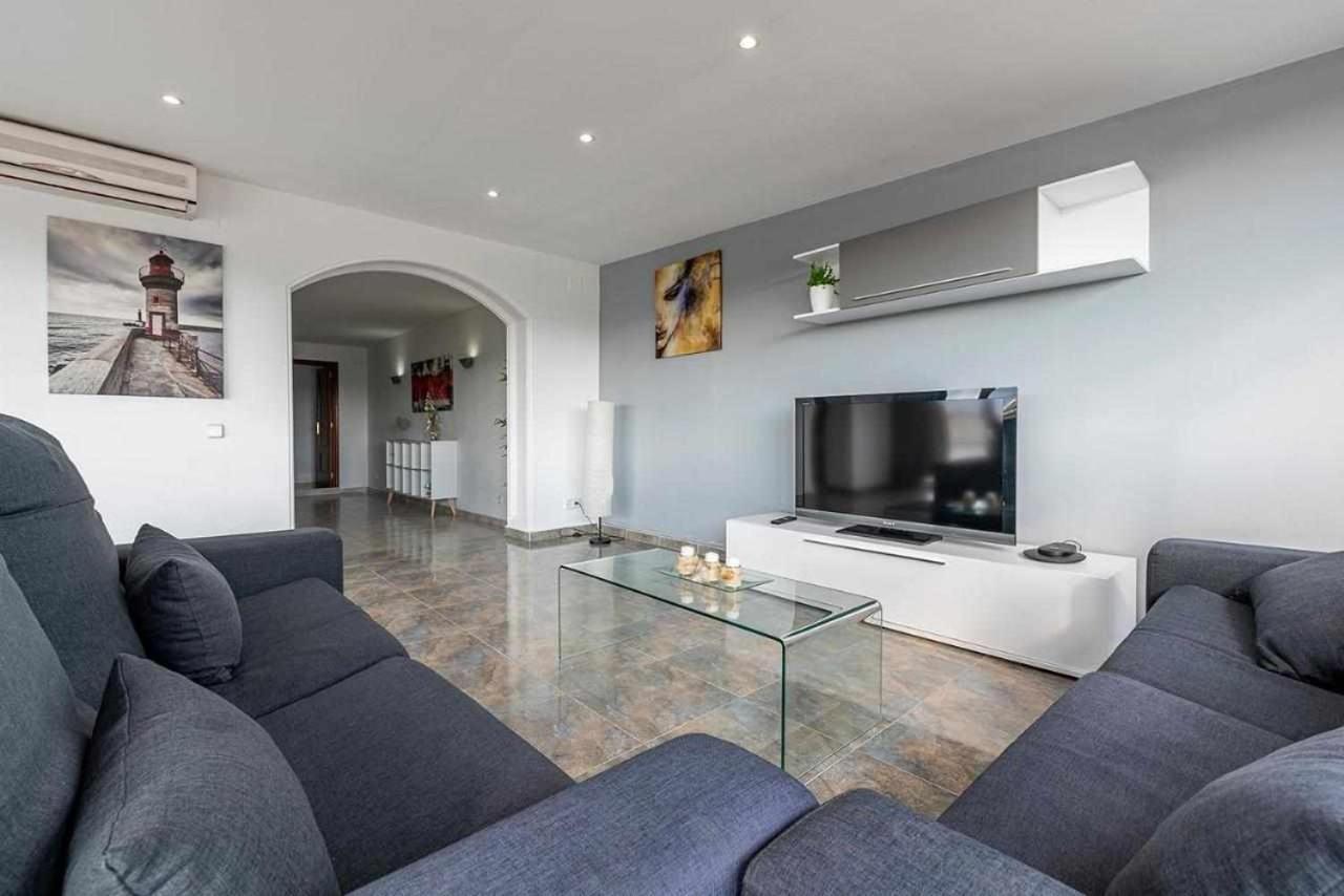 Апартаменти Aimar Atico Duplex Playa La Pineda Port Aventura Екстер'єр фото