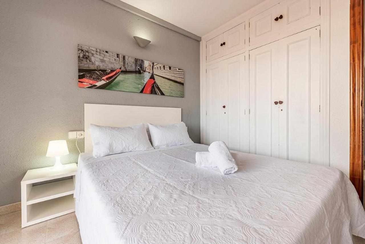 Апартаменти Aimar Atico Duplex Playa La Pineda Port Aventura Екстер'єр фото