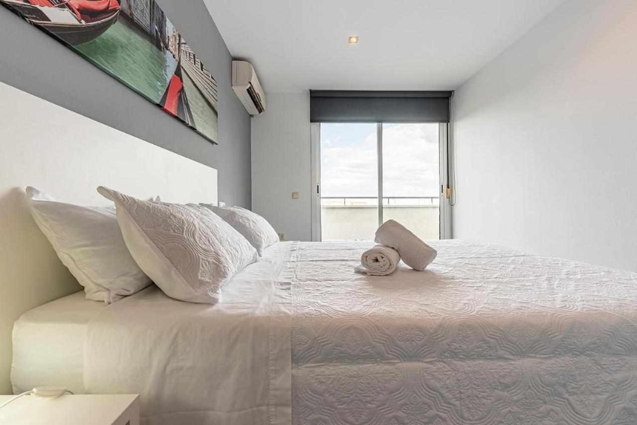 Апартаменти Aimar Atico Duplex Playa La Pineda Port Aventura Екстер'єр фото