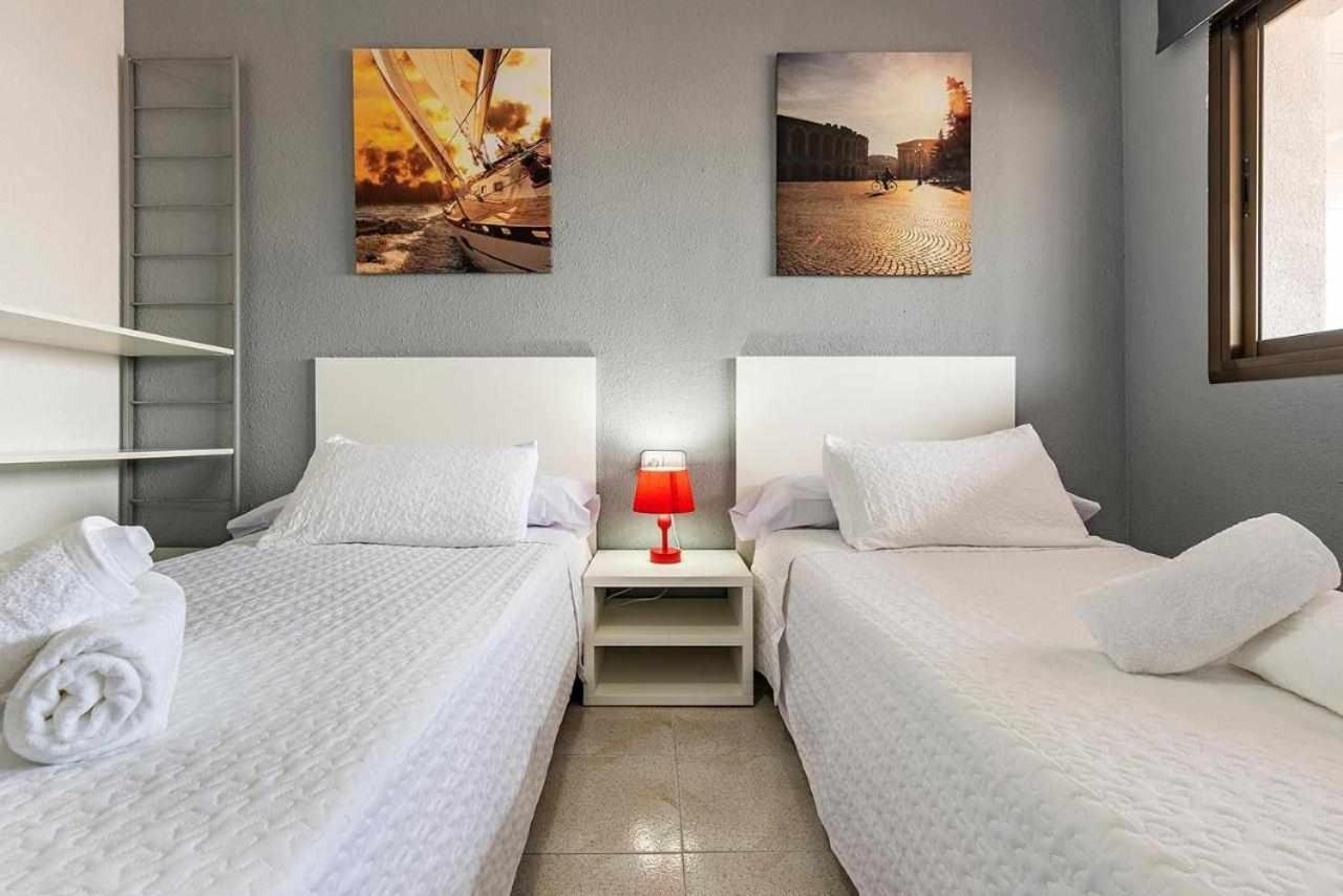 Апартаменти Aimar Atico Duplex Playa La Pineda Port Aventura Екстер'єр фото