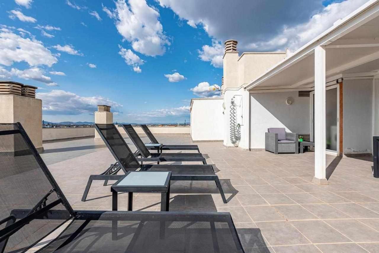 Апартаменти Aimar Atico Duplex Playa La Pineda Port Aventura Екстер'єр фото