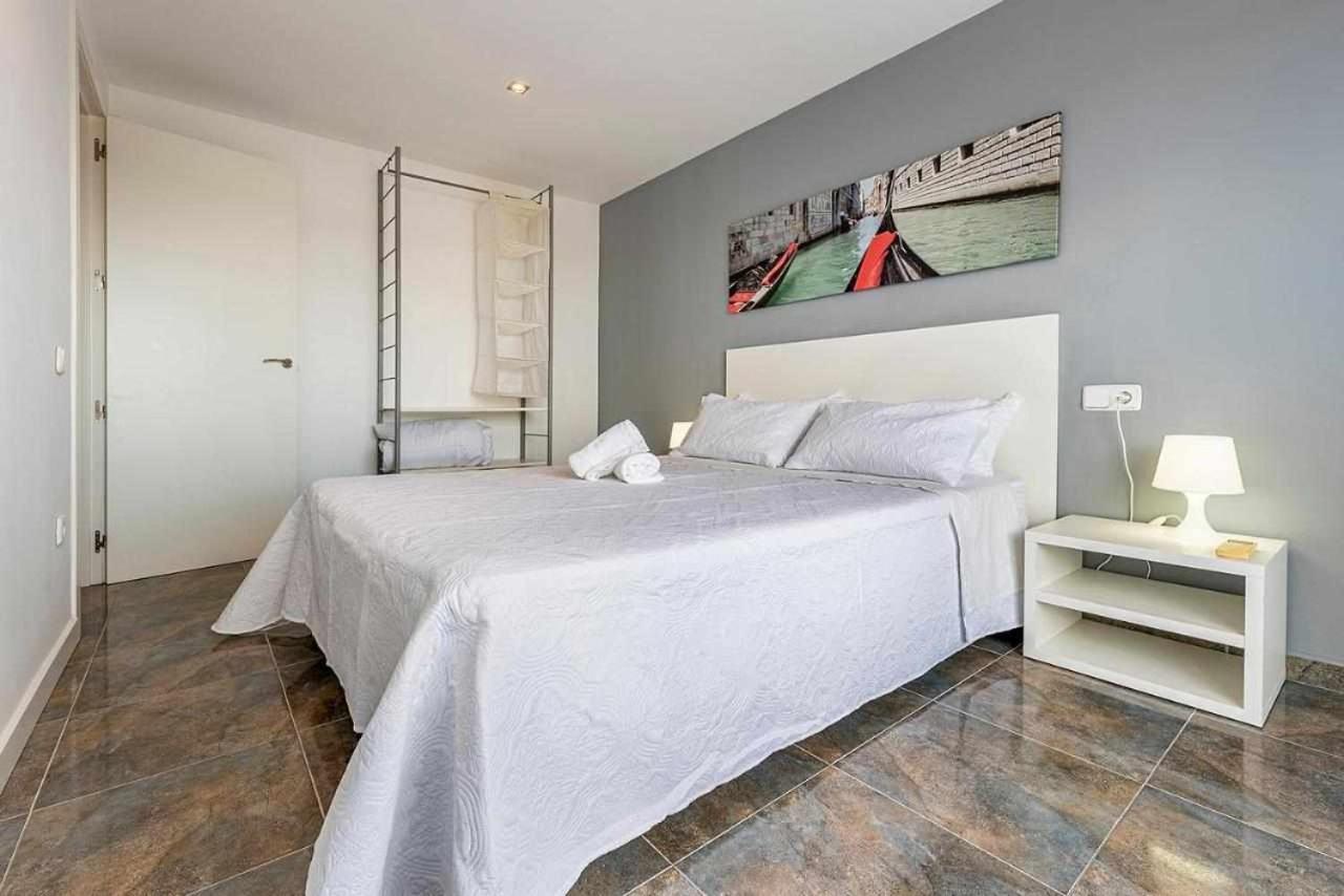 Апартаменти Aimar Atico Duplex Playa La Pineda Port Aventura Екстер'єр фото