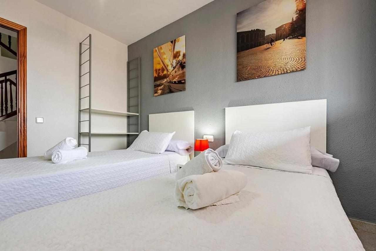 Апартаменти Aimar Atico Duplex Playa La Pineda Port Aventura Екстер'єр фото
