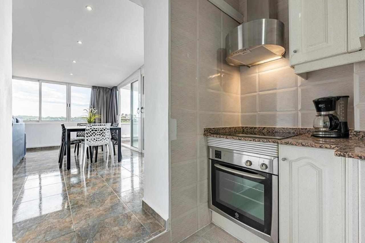 Апартаменти Aimar Atico Duplex Playa La Pineda Port Aventura Екстер'єр фото