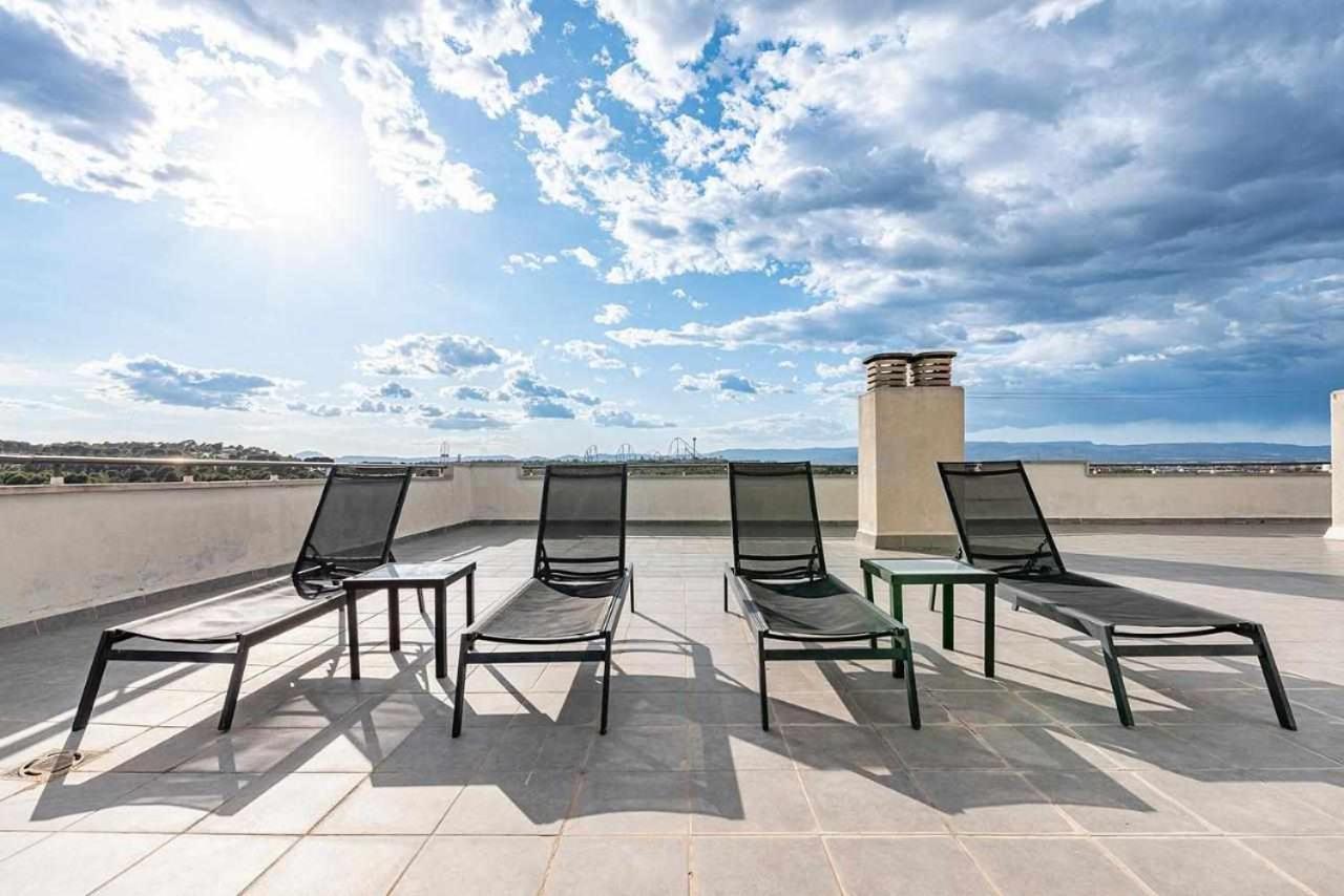 Апартаменти Aimar Atico Duplex Playa La Pineda Port Aventura Екстер'єр фото