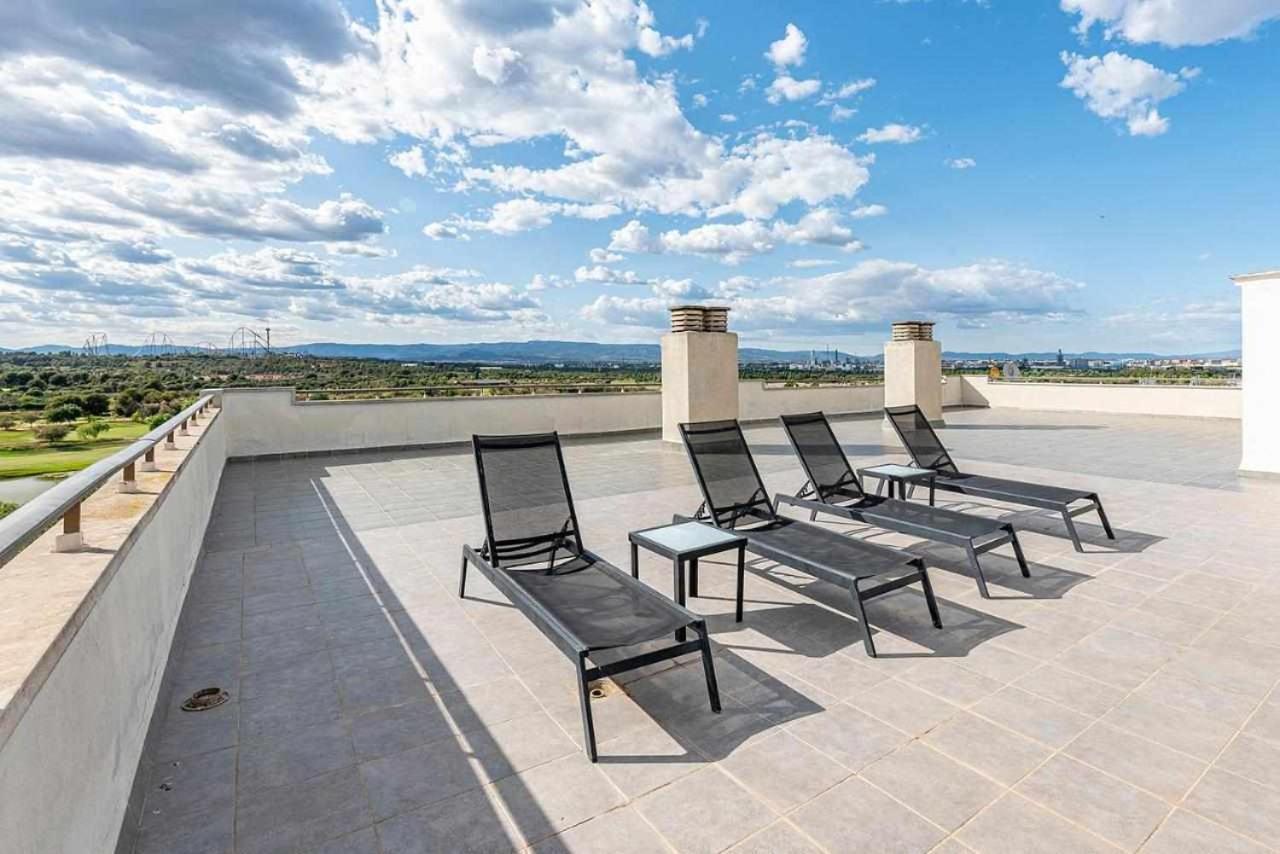 Апартаменти Aimar Atico Duplex Playa La Pineda Port Aventura Екстер'єр фото