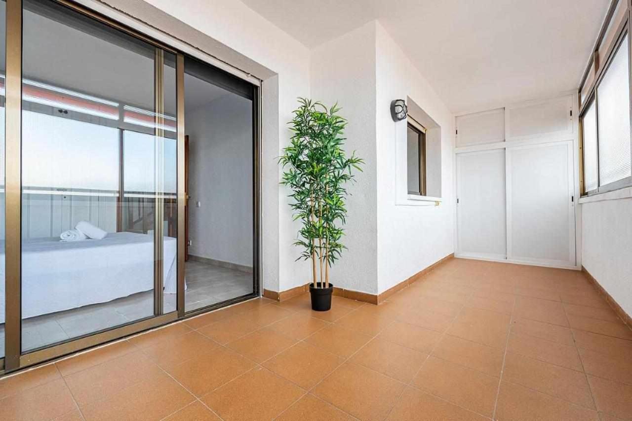 Апартаменти Aimar Atico Duplex Playa La Pineda Port Aventura Екстер'єр фото