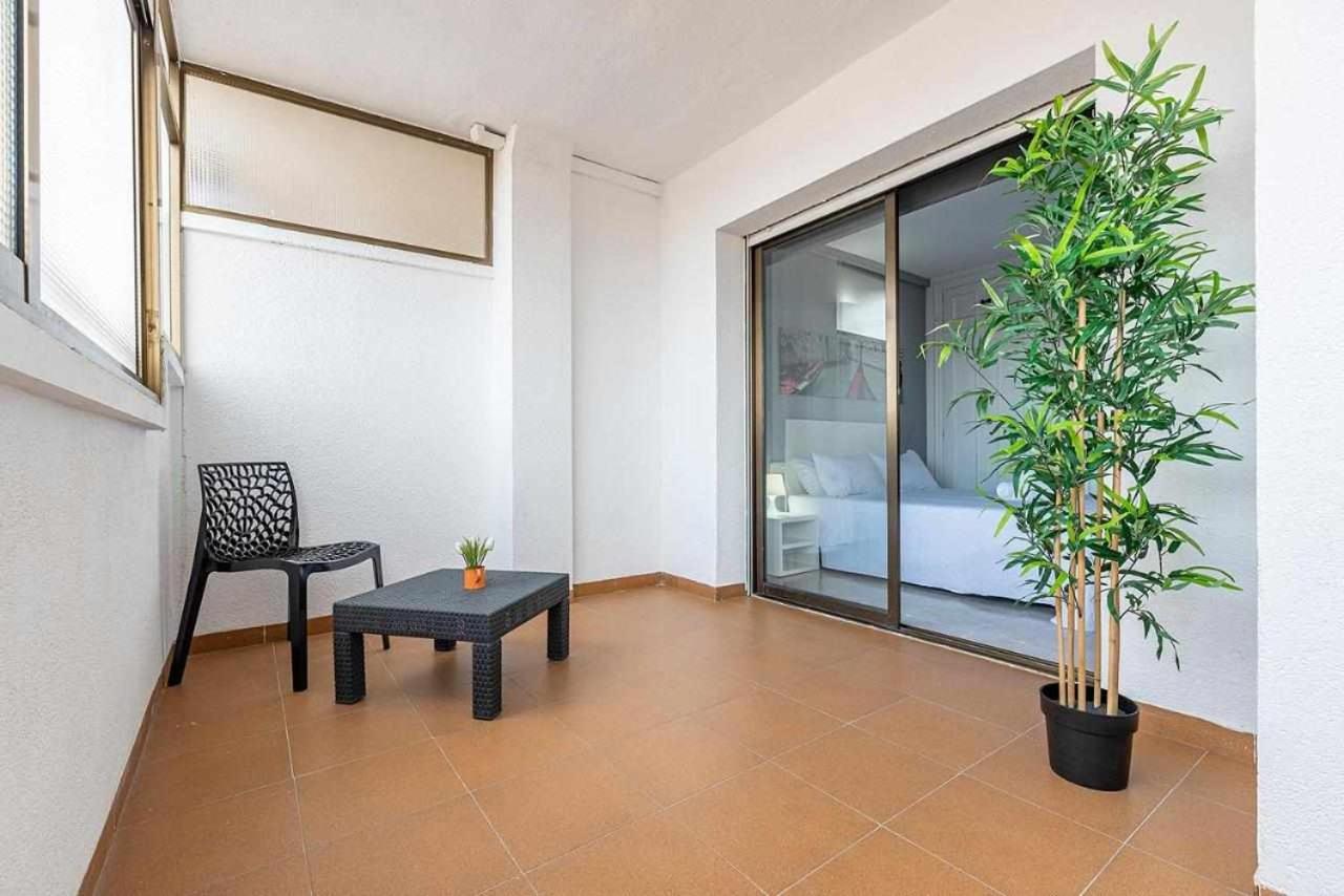 Апартаменти Aimar Atico Duplex Playa La Pineda Port Aventura Екстер'єр фото