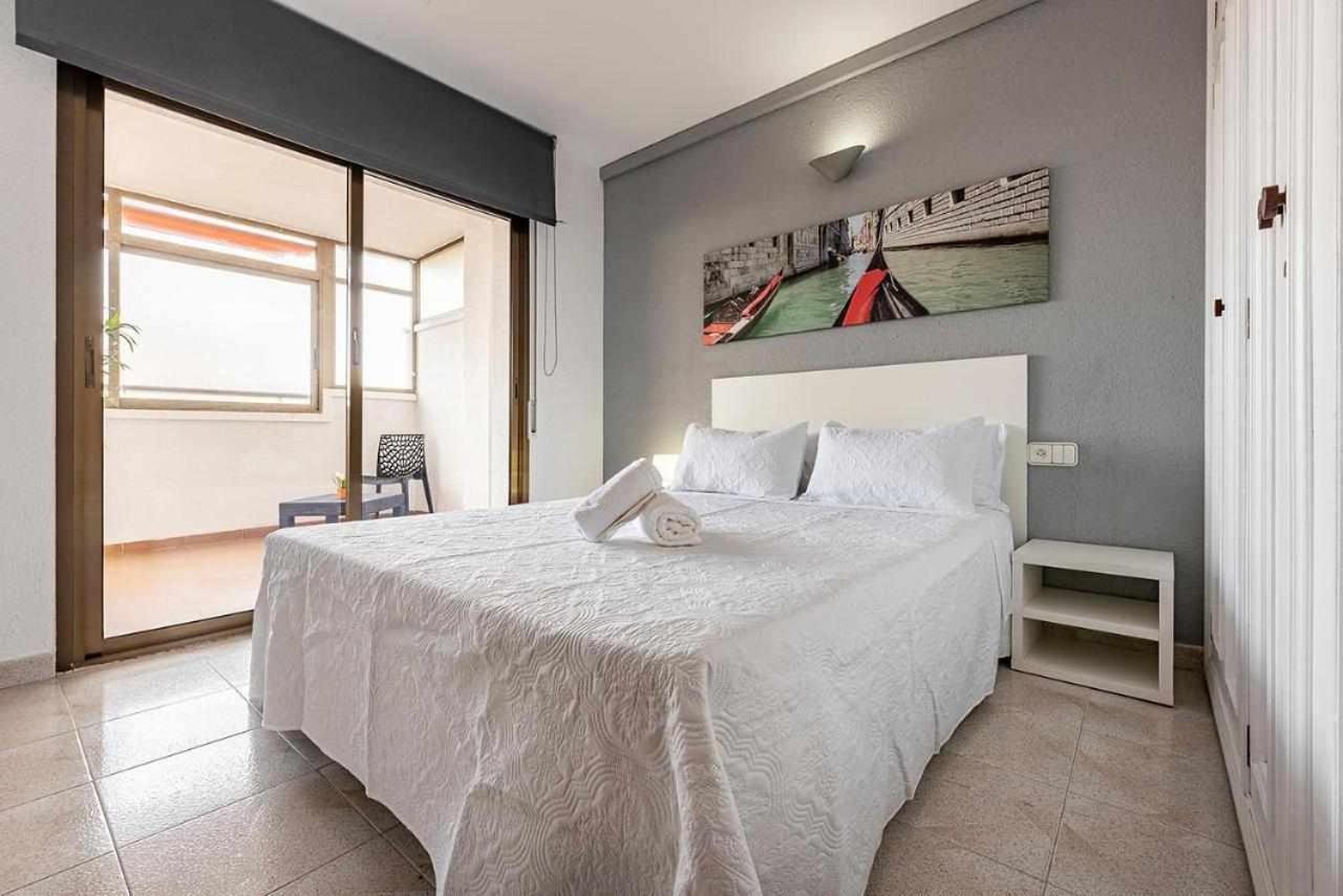 Апартаменти Aimar Atico Duplex Playa La Pineda Port Aventura Екстер'єр фото