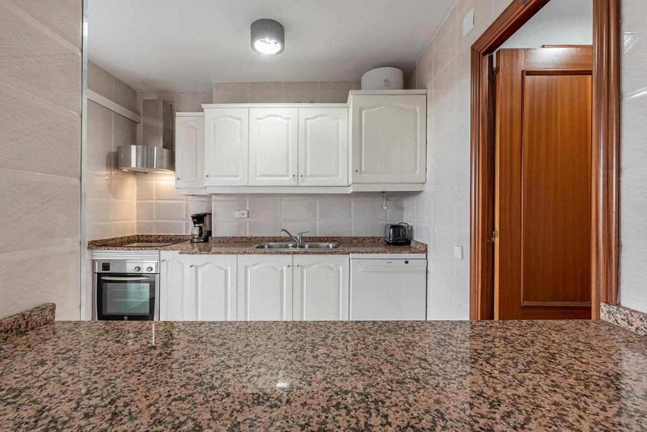 Апартаменти Aimar Atico Duplex Playa La Pineda Port Aventura Екстер'єр фото
