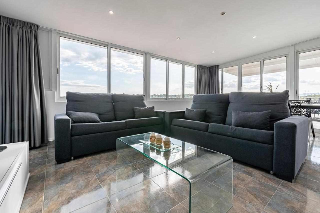 Апартаменти Aimar Atico Duplex Playa La Pineda Port Aventura Екстер'єр фото