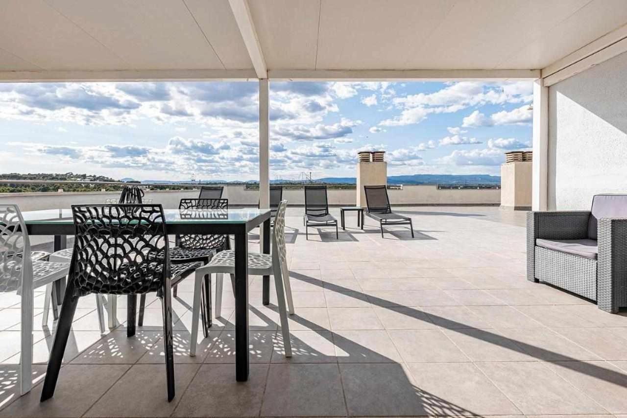 Апартаменти Aimar Atico Duplex Playa La Pineda Port Aventura Екстер'єр фото